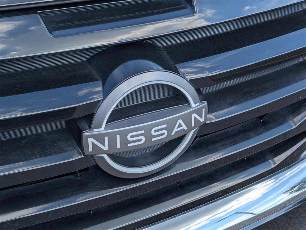 used 2022 Nissan Pathfinder car, priced at $25,200