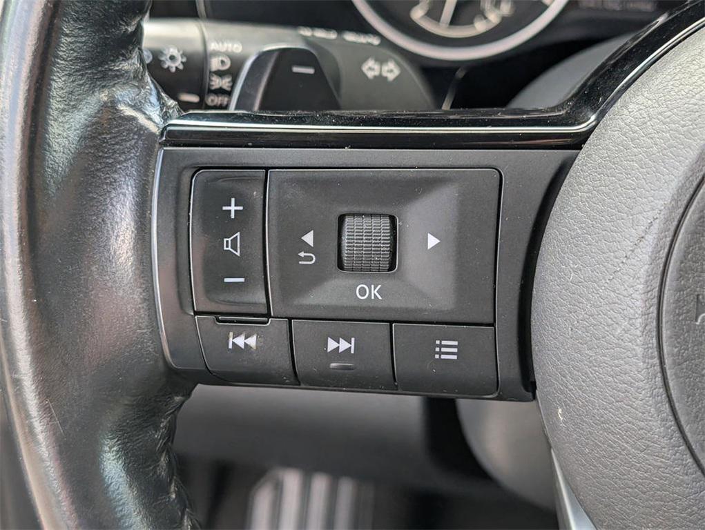 used 2022 Nissan Pathfinder car, priced at $25,200