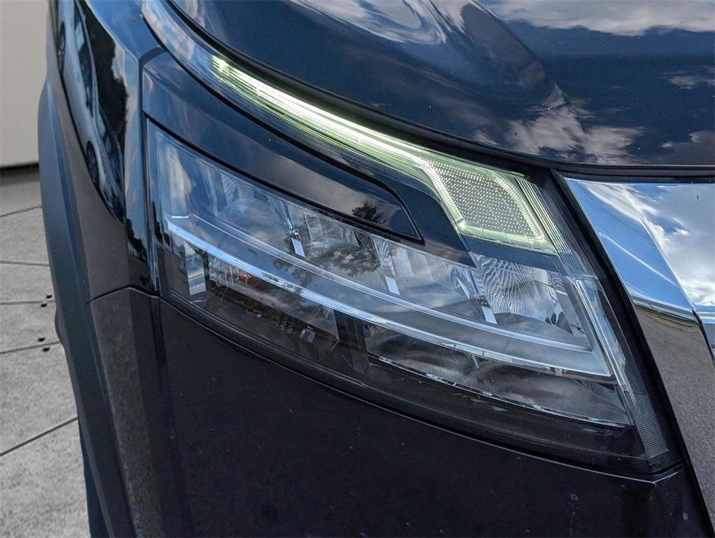 used 2022 Nissan Pathfinder car, priced at $25,200