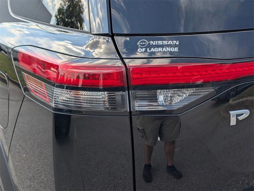 used 2022 Nissan Pathfinder car, priced at $25,200