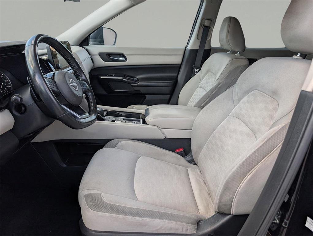 used 2022 Nissan Pathfinder car, priced at $25,200