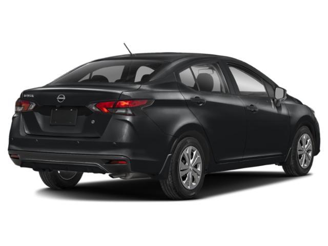 new 2025 Nissan Versa car, priced at $21,020