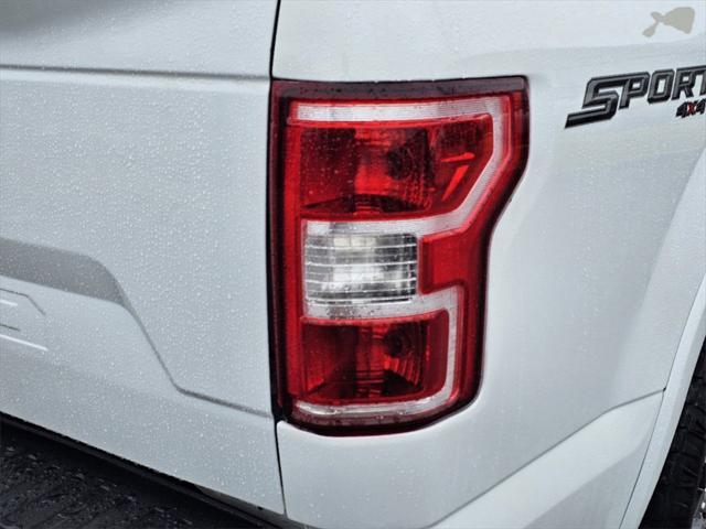 used 2019 Ford F-150 car, priced at $31,900