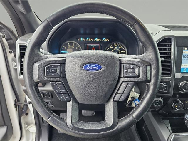 used 2019 Ford F-150 car, priced at $31,900