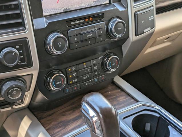 used 2019 Ford F-150 car, priced at $33,500