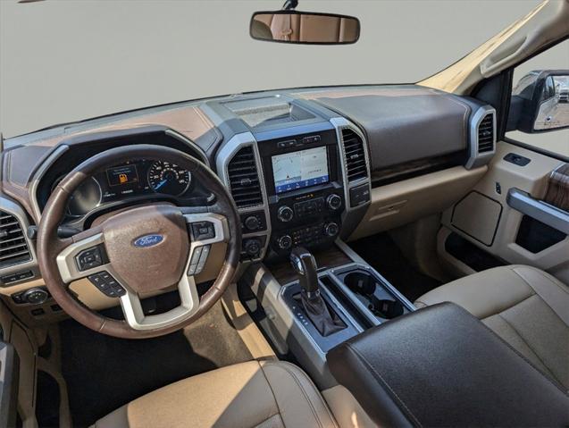 used 2019 Ford F-150 car, priced at $33,500