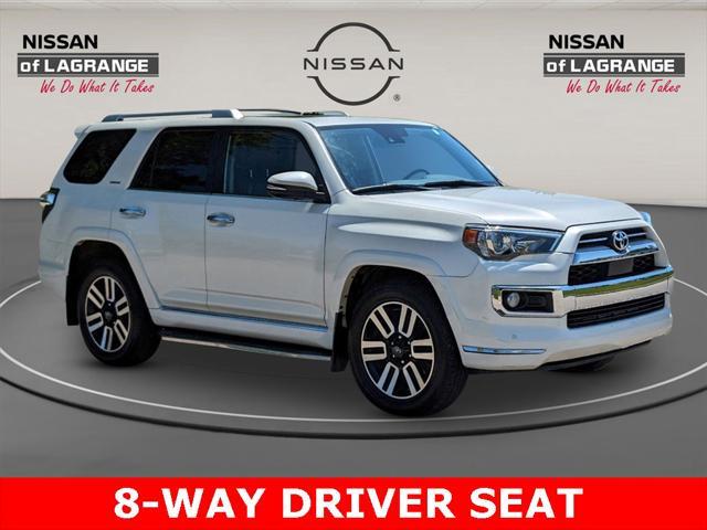 used 2020 Toyota 4Runner car, priced at $35,400