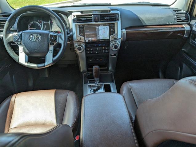 used 2020 Toyota 4Runner car, priced at $35,400