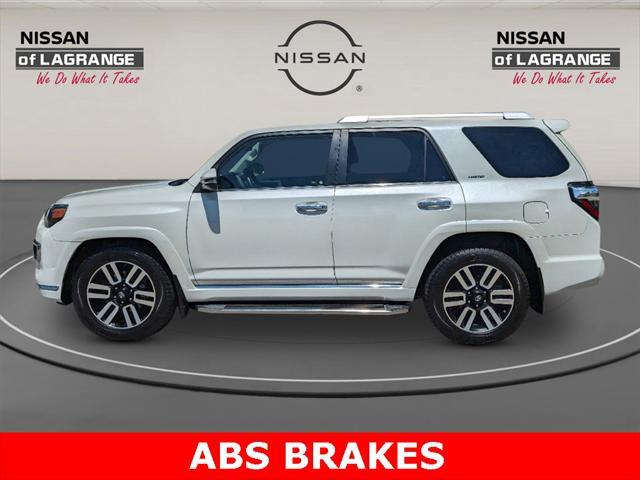 used 2020 Toyota 4Runner car, priced at $35,400