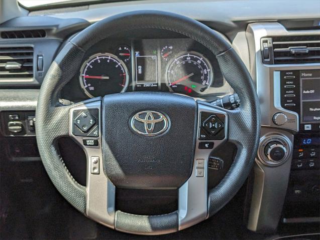 used 2020 Toyota 4Runner car, priced at $35,400