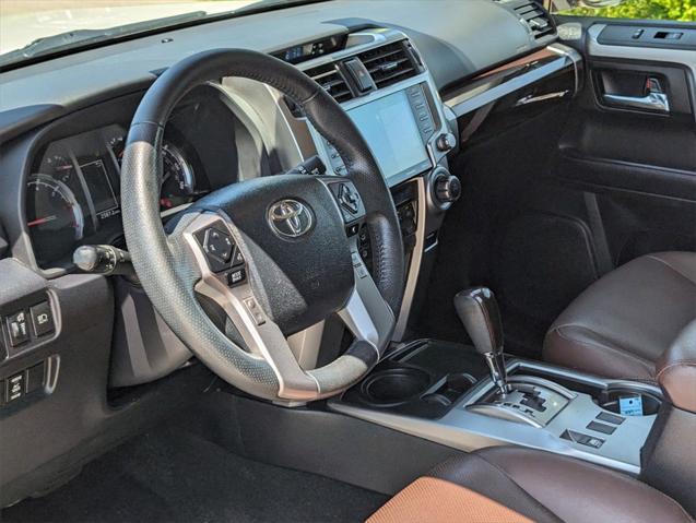 used 2020 Toyota 4Runner car, priced at $35,400