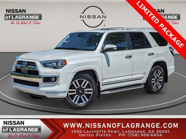 used 2020 Toyota 4Runner car, priced at $35,400