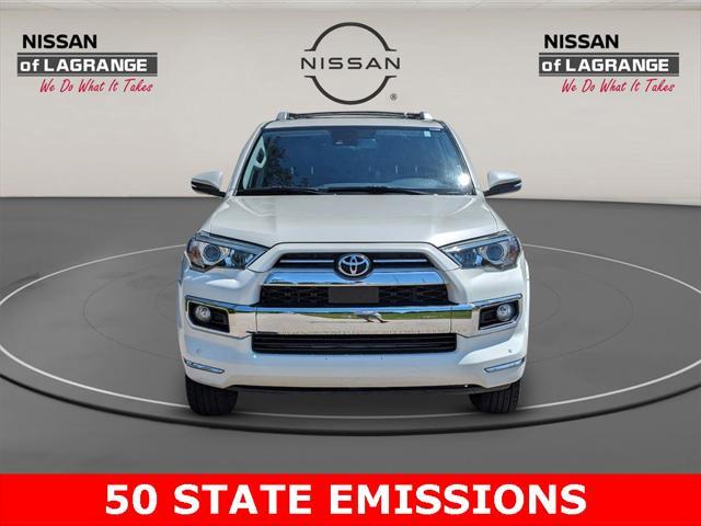 used 2020 Toyota 4Runner car, priced at $35,400