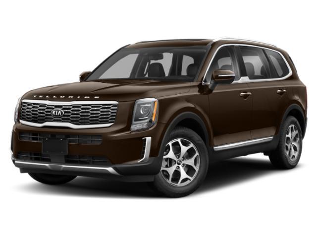 used 2021 Kia Telluride car, priced at $32,698