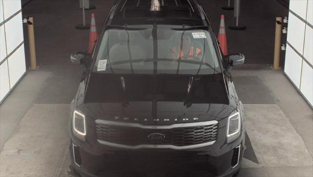 used 2021 Kia Telluride car, priced at $32,698