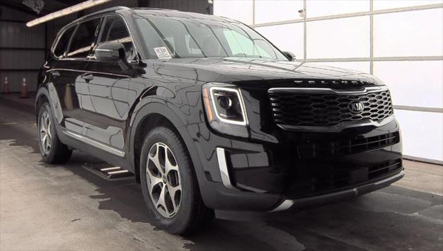 used 2021 Kia Telluride car, priced at $32,698