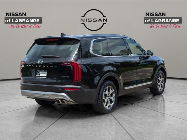 used 2021 Kia Telluride car, priced at $27,999