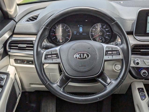 used 2021 Kia Telluride car, priced at $27,999