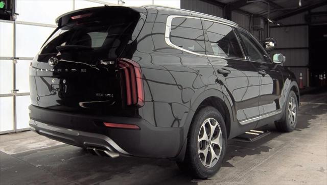 used 2021 Kia Telluride car, priced at $32,698