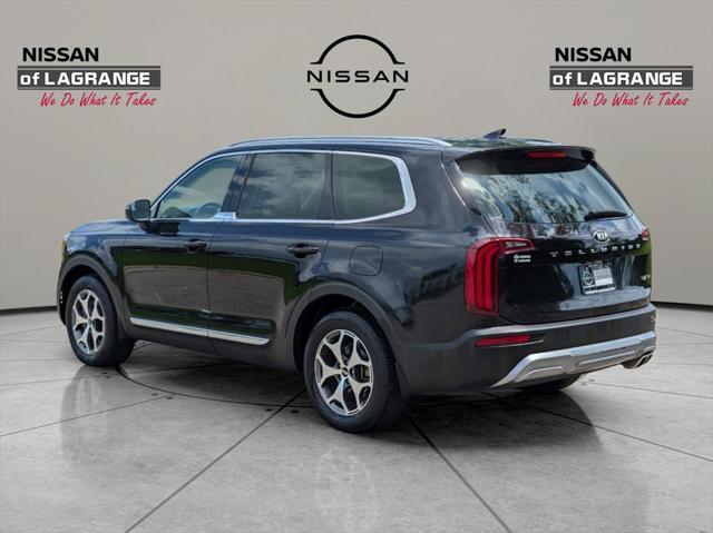 used 2021 Kia Telluride car, priced at $27,999