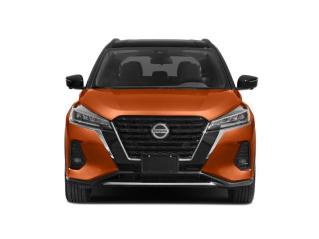 used 2021 Nissan Kicks car, priced at $18,500