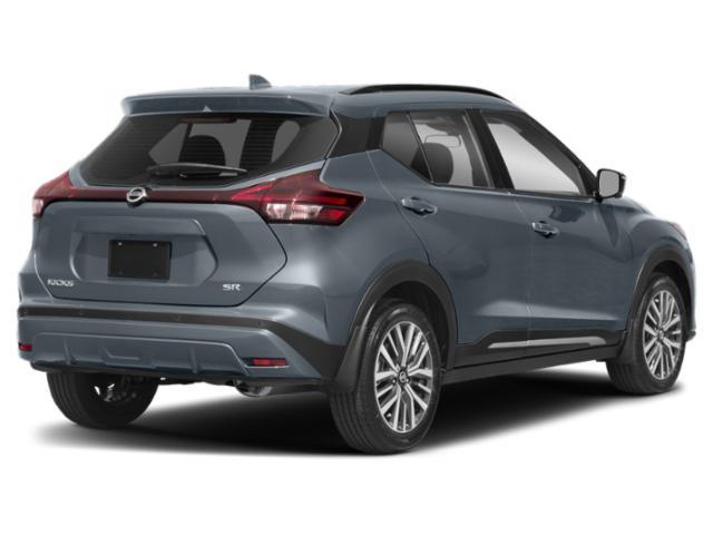 used 2021 Nissan Kicks car, priced at $18,500