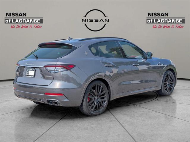 used 2022 Maserati Levante car, priced at $38,998