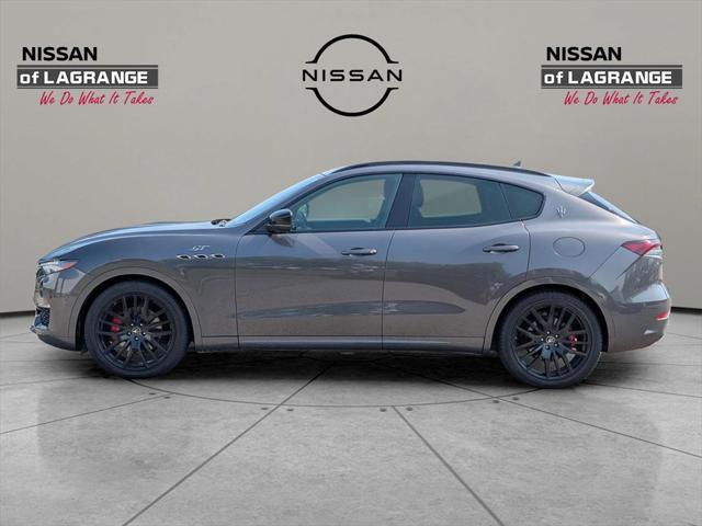 used 2022 Maserati Levante car, priced at $38,998