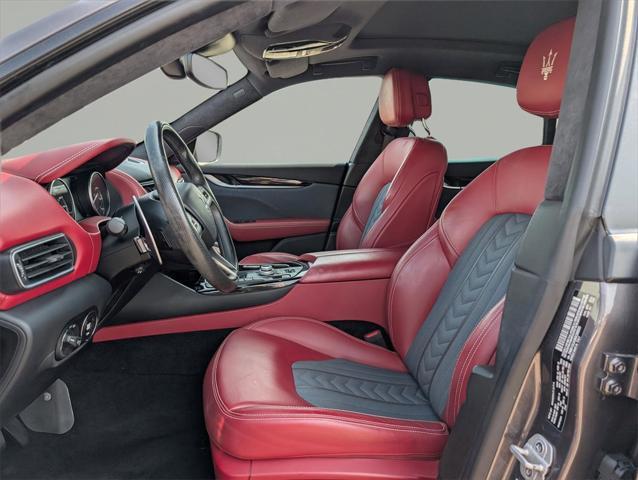 used 2022 Maserati Levante car, priced at $38,998