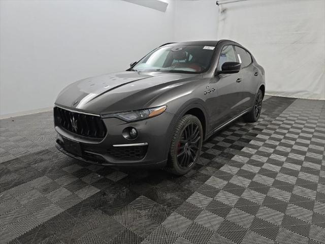 used 2022 Maserati Levante car, priced at $38,998