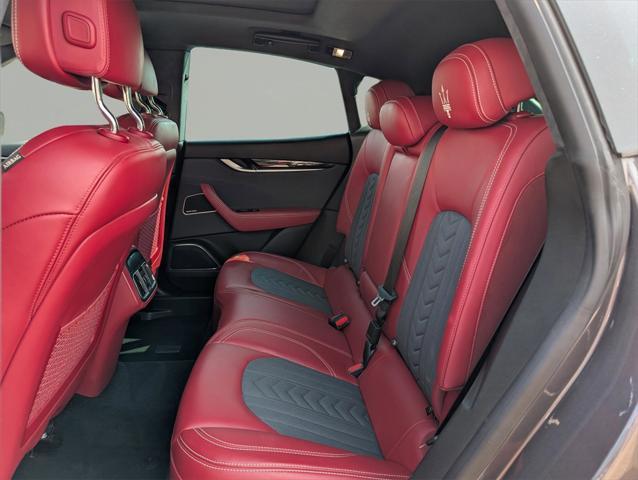 used 2022 Maserati Levante car, priced at $38,998