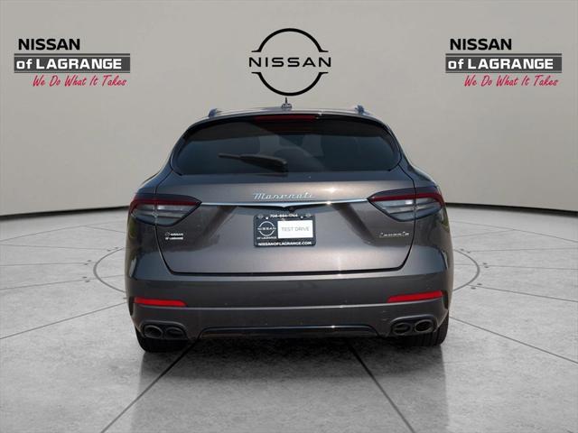 used 2022 Maserati Levante car, priced at $38,998