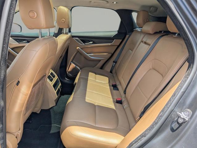 used 2021 Jaguar F-PACE car, priced at $31,100