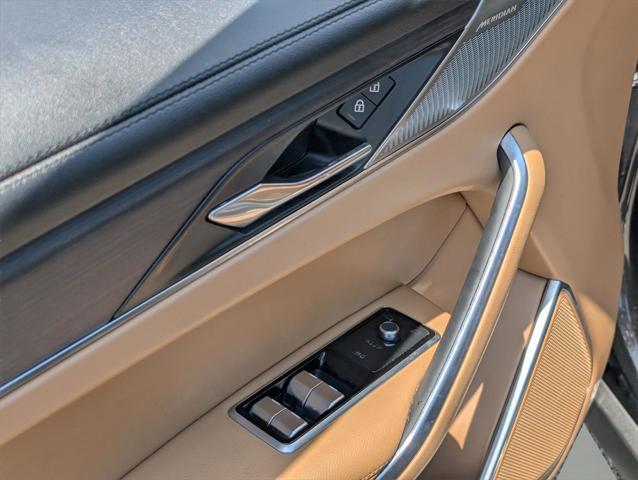used 2021 Jaguar F-PACE car, priced at $31,100