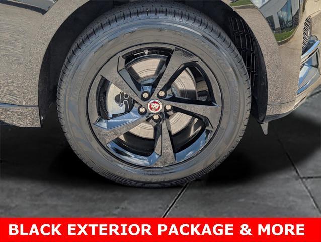 used 2021 Jaguar F-PACE car, priced at $31,100