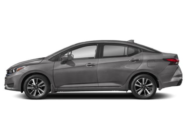 new 2025 Nissan Versa car, priced at $22,515