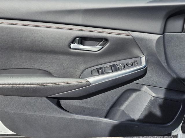new 2025 Nissan Sentra car, priced at $25,945