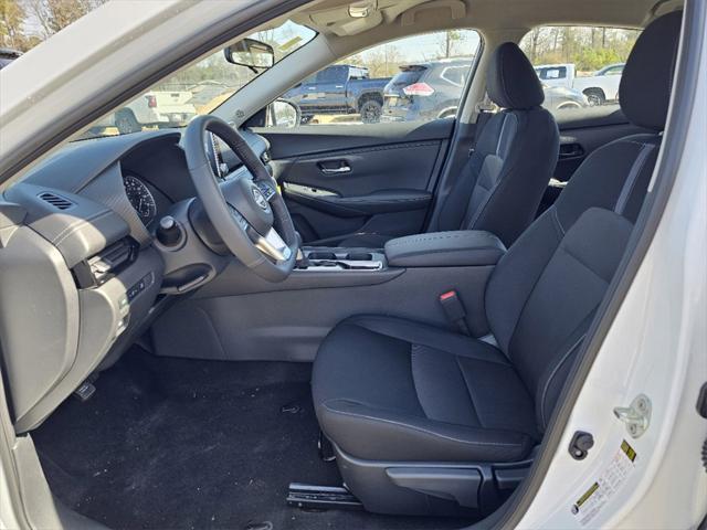 new 2025 Nissan Sentra car, priced at $24,295