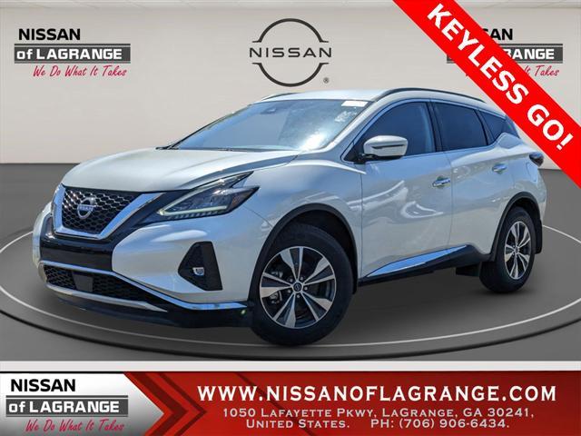 used 2023 Nissan Murano car, priced at $30,300
