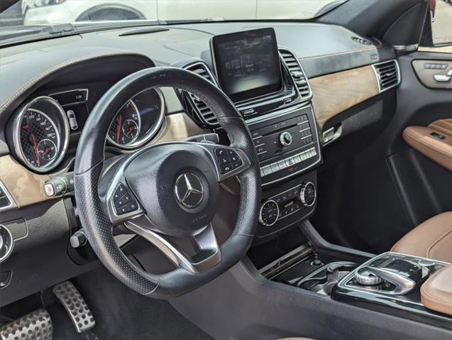 used 2018 Mercedes-Benz AMG GLE 43 car, priced at $41,999