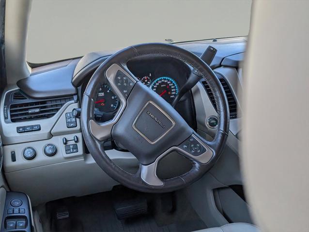 used 2018 GMC Yukon car, priced at $37,900