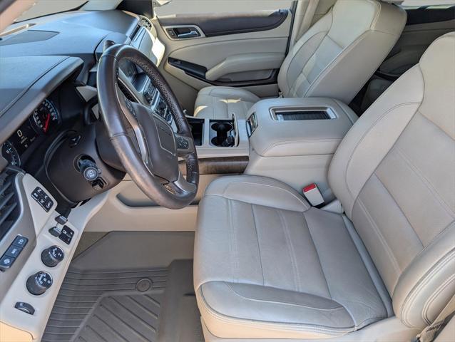 used 2018 GMC Yukon car, priced at $37,900