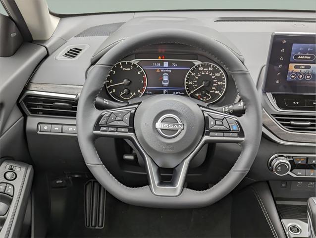 new 2024 Nissan Altima car, priced at $28,235