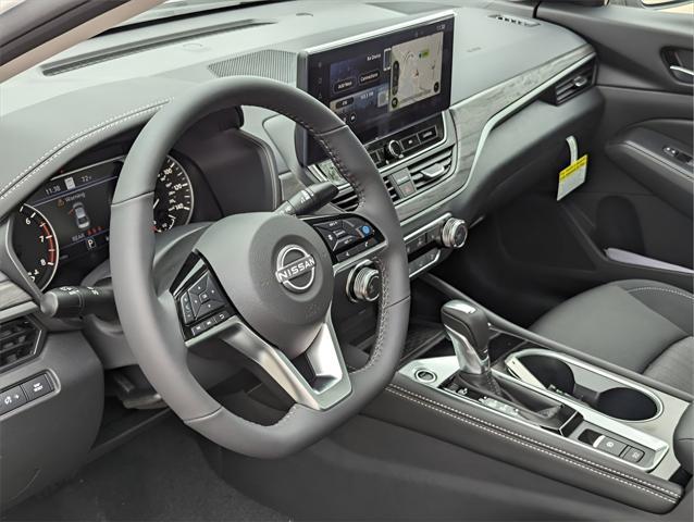 new 2024 Nissan Altima car, priced at $28,235