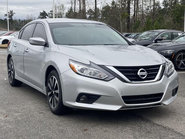 used 2018 Nissan Altima car, priced at $15,100