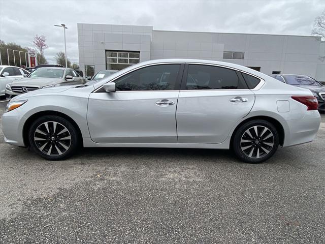 used 2018 Nissan Altima car, priced at $15,100