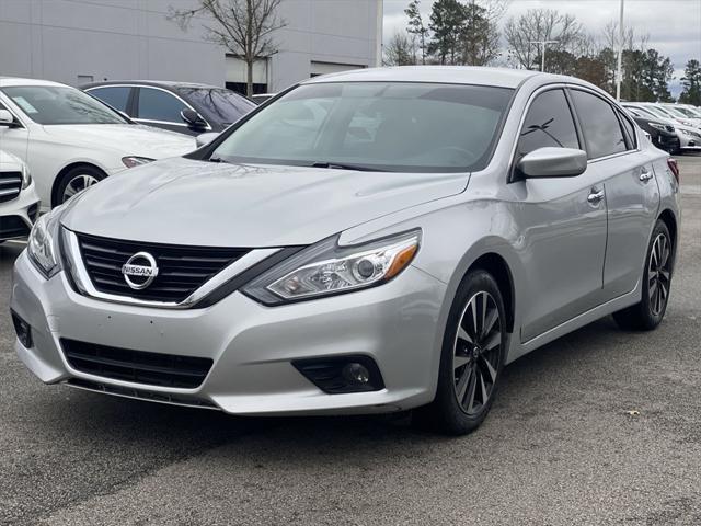 used 2018 Nissan Altima car, priced at $15,100