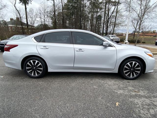 used 2018 Nissan Altima car, priced at $15,100