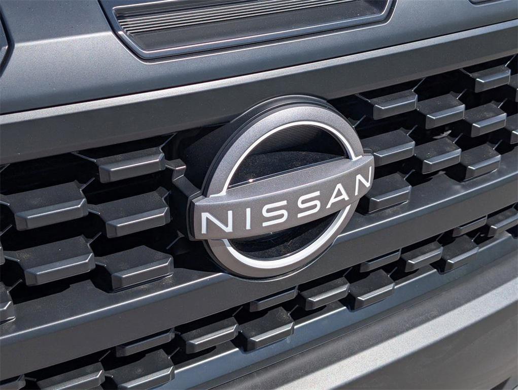 new 2026 Nissan Frontier car, priced at $32,895