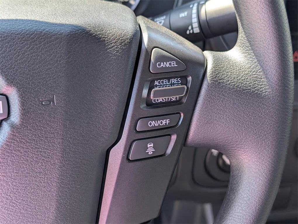 new 2026 Nissan Frontier car, priced at $32,895